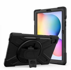 eSTUFF ES683540-BULK étui pour tablette Noir 
