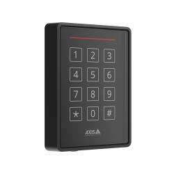 Axis A4120-E (AXIS A4120-E READER WITH KEYPAD - AXIS NETWORK DOOR CONTROLLERS IP)