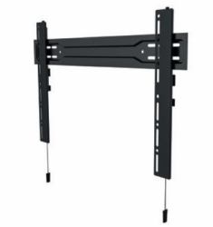 Hagor 8403 support d'écran plat pour bureau 190,5 cm [75"] Mur Noir 