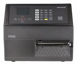 Honeywell PX45A imprimante pour étiquettes Transfert thermique 300 x 300 DPI 300 mm/sec Avec fil...