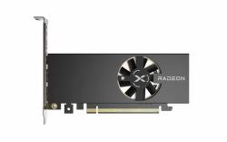 XFX RX-64XL4SFG2 graphics card AMD Radeon RX 6400 4 GB GDDR6 (XFX VGA 4GB RADEON RX6400 SWFT105 GAMING DP/H SPEEDSTER SWFT105 RADEON RX 6400 Gaming)