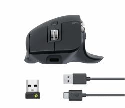 Logitech MX Master 3S Performance Wireless Mouse (Logitech MX Master 3S Performance Wireless Mouse)