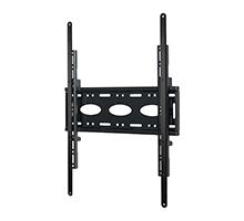 B-Tech BT8322 165,1 cm [65"] Mur Noir (BT8322/B - Portrait Digital Signage Wall Mount)