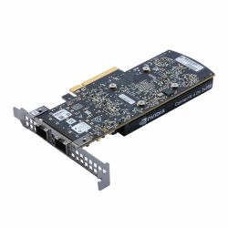 HP Carte réseau NVIDIA Mellanox ConnectX-6 LX deux ports 25 GbE SFP28 (Nvidia Mellanox Connectx-6 Lx - Dual Port 25Gbe Sfp28 Nic - Warranty: 12M)