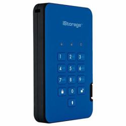 Origin Storage DISKASHUR2 SSD 256-BIT 8TB - BLUE (DISKASHUR2 SSD 256-BIT 8TB - - BLUE)