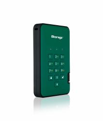 Origin Storage DISKASHUR2 SSD 256-BIT 8TB - GREEN (DISKASHUR2 SSD 256-BIT 8TB - - GREEN)