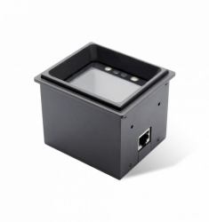Newland FM3051 Lecteur de code barre fixe 1D/2D CMOS Noir 