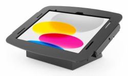 Compulocks 341B299PSENB support antivol pour tablettes Noir 32,8 cm [12.9"] (iPad Pro 12.9" [3-6th Gen] - Space Enclosure AV Conference - Room Capsule Black)