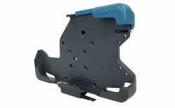 Gamber-Johnson 7160-1148-10 holder Active holder Tablet/UMPC Black, Blue (SAMSUNG TAB ACTIVE2/ACTIVE3 - LITE CHARGING CRADLE W/AUTO POWE)