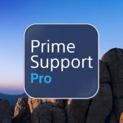 Sony 2Y PrimeSupport Pro 1 licence[s] 2 année[s] 