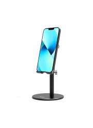 Port Designs 901109 holder Passive holder Mobile phone/Smartphone Black (NB Port STAND SMARTPHONE ALUMINIUM)