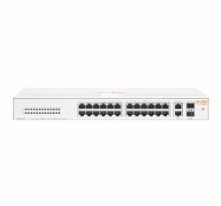 Aruba Instant On 1430 26G 2SFP Non-géré L2 Gigabit Ethernet [10/100/1000] 1U (Aruba Instant On 1430 26G - 2Sfp Unmanaged L2 Gigabit - Ethernet [10/100/1000] 1U - Warranty: 12M)