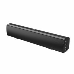 majority BOW-BAR-BLK haut-parleur soundbar Noir 2.1 canaux 50 W 