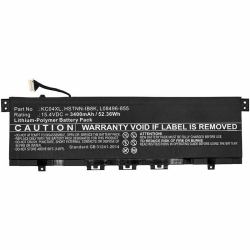 CoreParts MBXHP-BA0210 composant de laptop supplémentaire Batterie 