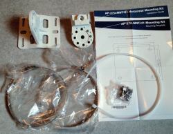HPE Aruba Networking 270 Series Outdoor AP Hanging Mount Kit (ARUBA AP-270-MNT-H1 270 - SERIES MT KIT)