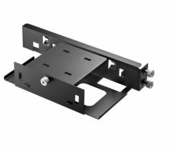 Aruba, a Hewlett Packard Enterprise company 7008-MNT-19 7008 Modular shelf Hanging mount Metal Black (HPE Aruba - Rack mounting kit - 19" - for HPE Aruba 7008)
