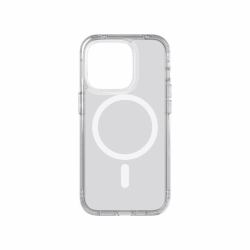 Tech21 Evo Clear coque de protection pour téléphones portables 15,5 cm [6.1"] Housse Transparent 