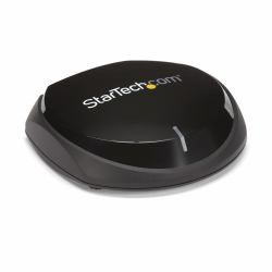 StarTech.com Récepteur Audio Bluetooth 5.0 avec NFC - Adaptateur Audio Sans Fil, Porté de 20m - Récepteur Bluetooth Jack 3,5mm/RCA ou Numérique Toslink/SPDIF Optique - Récepteur/Convertisseur ...