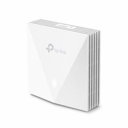TP-Link Omada AX3000 Wall Plate WiFi 6 Access Point (TP-LINK WLAN AX3000 Access Point Dualband EAP650-Wall)
