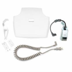 Ergotron 98-583-C Accessoire panier multimédia Blanc Cord upgrade kit (ACCESSORYPOWER CORD AND HOOK - SYSTEM UPGRADE SV4X SLA CART CH)
