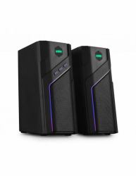 Urban Factory BOOMEE Noir Sans fil 3 W (BOOMEE 10W BLUETOOTH 5.1 - SPEAKERS FOR COMPUTER)