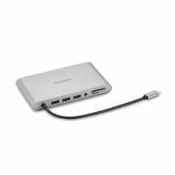 Kensington UH1440P Station d’accueil mobile USB-C 5 Gbits/s sans pilote avec double sortie vid�...