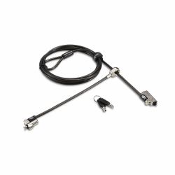 Kensington Slim NanoSaver 2.0 Dual Headed Lock (NANOSAVER 2.0 DUAL KD)