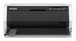 Epson LQ-780N dot matrix printer 360 x 180 DPI 487 cps (Epson LQ 780N - Printer - B/W - dot-matrix - A3 - 360 x 180 dpi - 24 pin - up to 487 char/sec - parallel, USB 2.0, LAN)