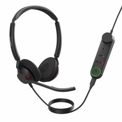 Jabra Engage 50 II - [50 II Link] USB-A UC Stereo (JABRA ENGAGE 50 II LINK STEREO - USB-A UC)