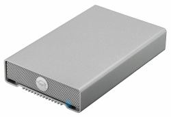 OWC Mercury Elite Pro mini HDD/SSD enclosure Silver 2.5" (OWC Mercury Elite Pro mini 2.5in USB-C Enclosure)