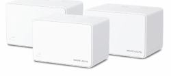 Mercusys AX3000 Whole Home Mesh WiFi 6 System (Mercusys Halo H80X [3 Pack] AX3000 Whole Home Mesh Wi-Fi System)