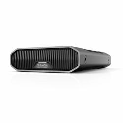 SanDisk G-DRIVE external hard drive 18 TB 7200 RPM USB Type-C 3.2 Gen 2 [3.1 Gen 2] Stainless steel (SanDisk Professional G-DRIVE 18TB 8,89)