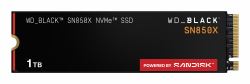 Western Digital Black WD_BLACK™ SN850X NVMe™ SSD POWERED BY SANDISK 1 TB (HDSSD M.2 1 TB WD Blackâ¢ SN850X NVMe)