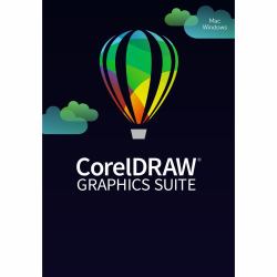 Corel CorelDraw Graphics Suite 365 [2023] Graphic editor 1 license[s] (COREL CorelDRAW Graphics Suite - Abo-Lizenz [1 Jahr] - 1 Benutzer - ESD-Download)
