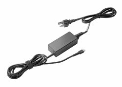 HP 45W USB-C LC Power Adapter (HP 45W USB-C LC POWER ADAPTER - .)