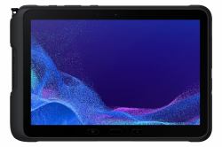 Samsung Galaxy Tab Active4 Pro SM-T636B 5G Snapdragon LTE-TDD & LTE-FDD 128 GB 25.6 cm [10.1"] 6 GB Wi-Fi 6 [802.11ax] Black (SAMSUNG TAB ACTIVE 4 PRO 5G T636B BLACK 128GB ENTERPRISE EDITION)