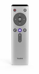 Yealink VCR20-MS camera remote control (Yealink VCR20 - Spare Remote Control for Videobars VCR20-TEAMS)