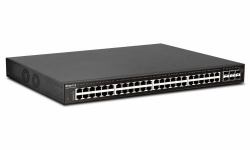 DrayTek VSP2540XS-K commutateur réseau Géré L2+/L3 Gigabit Ethernet [10/100/1000] Connexion Et...