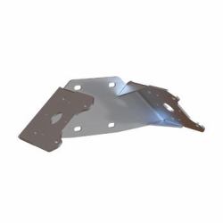 Poynting A-BRKT-033 Support d'antenne Gris Acier (POLARISATON BRACKET FOR LPDA-92)