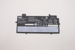 57Wh internal lithium-ion - battery for Lenovo ThinkPad - X1 Carbon and Yoga - Warranty: 12M