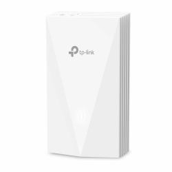 TP-Link Omada AX3000 Wall Plate WiFi 6 Access Point (TP-LINK EAP655-WALL AP)