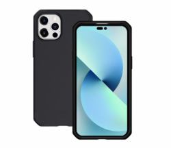 Mobilis Spectrum coque de protection pour téléphones portables 15,5 cm [6.1"] Noir 