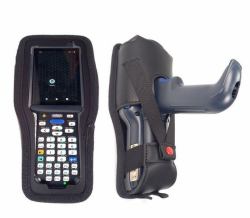 Mobilis Activ + (ACTIV + - CASE FOR HONEYWELL - CK65 PISTOL GRIP + SHOULDERSTRAP)