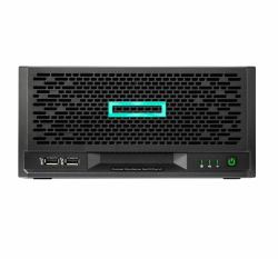 HPE ProLiant MicroServer Gen10+ v2 server 0 GB Ultra Micro Tower Intel® Xeon® E-2314 2.8 GHz 16 GB DDR4-SDRAM 180 W (MicroServer G10plus+ v2 4LFF-NHP E-2314 16B 180W)