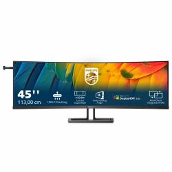 Philips 6000 series 45B1U6900C/00 écran plat de PC 113 cm [44.5"] 5120 x 1440 pixels UltraWide D...