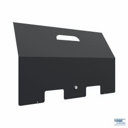 VERSCHLUSSKAPPE PC-SCHRANK - 