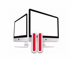 Parallels Desktop for Mac Business, 26-50 User[s], 1 Year[s], ML, Mac, Renewal Subscription 26-50...