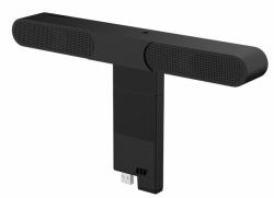 Lenovo 4XD1J05151 haut-parleur soundbar Noir 2.0 canaux 4 W (Soundbar Speaker Black 2.0 - Channels 4 W - Warranty: 12M)