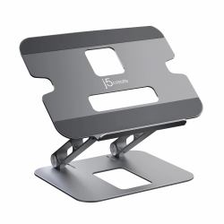 j5create JTS127-N Multi-Angle Laptop Stand (J5CREATE MULTI-ANGLE LAPTOP STAND)