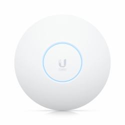Ubiquiti UniFi6 Enterprise 4800 Mbit/s White Power over Ethernet [PoE] (Ubiquiti Powerful ceiling-mounted WiFi 6E access)